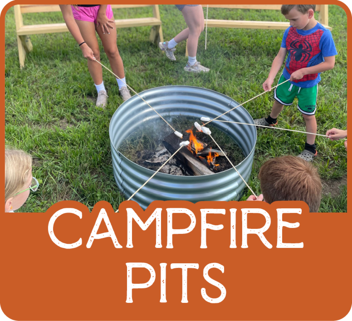 Moore Campfire Pits
