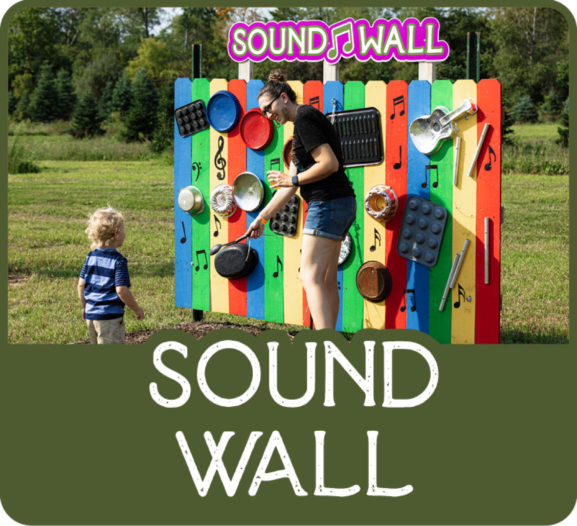 Moore Sound Wall