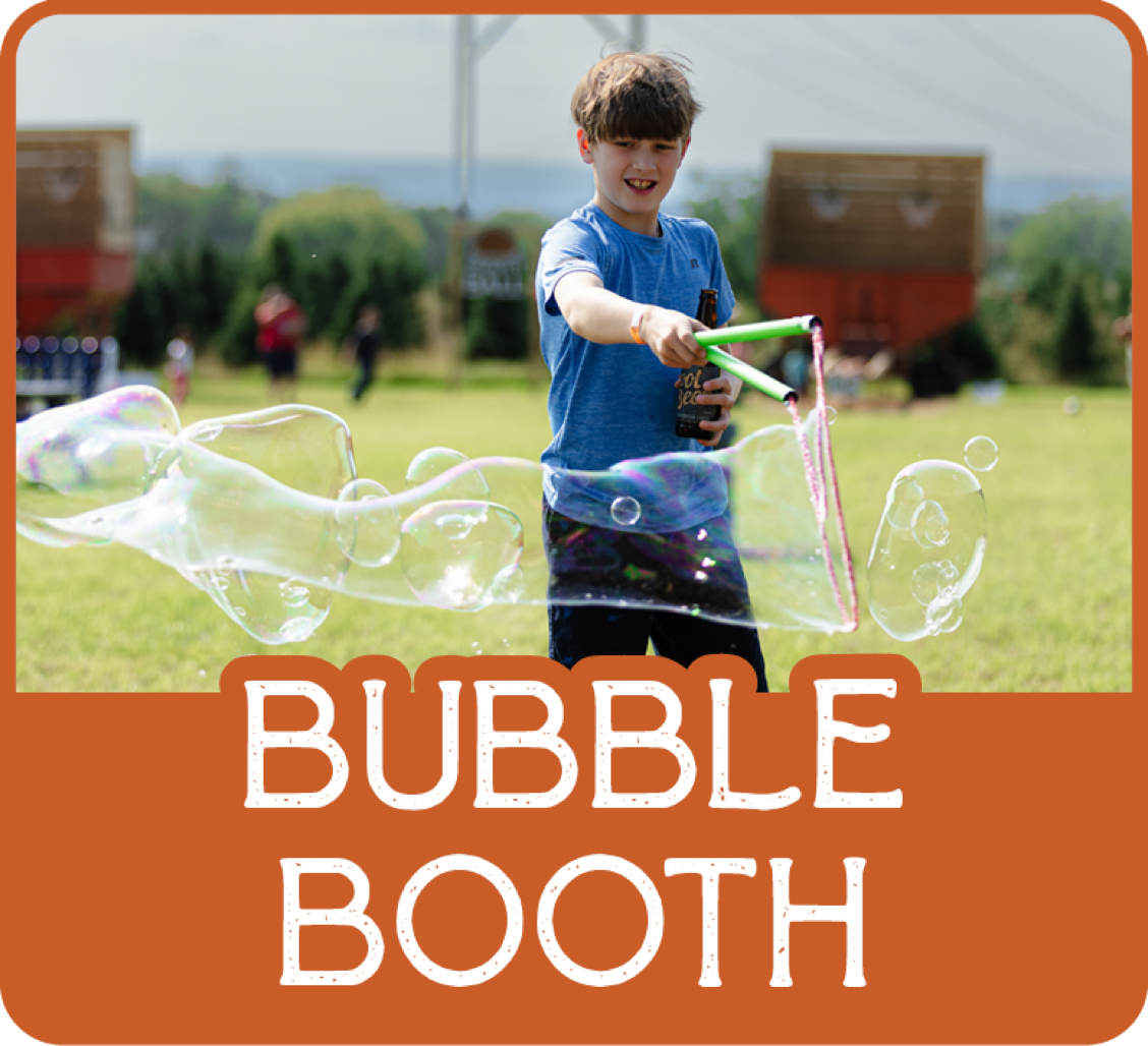 Moore Bubble Booth