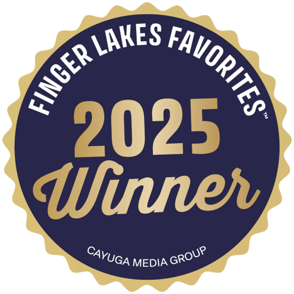 Moore Fam,ily Farm is proud to be the Finger Lakes Favorite 2023 Winner!