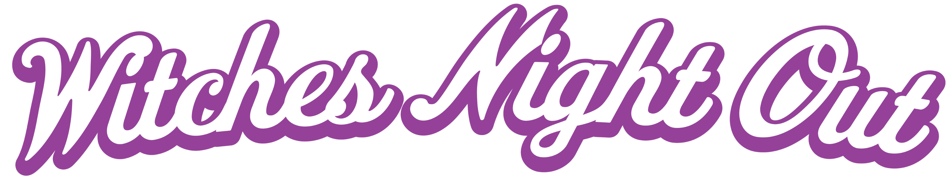 Witches Night Out. A spellbinding evening just for the ladies!
