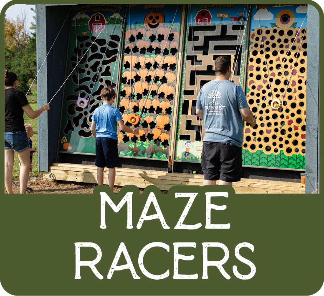 Moore Maze Racers