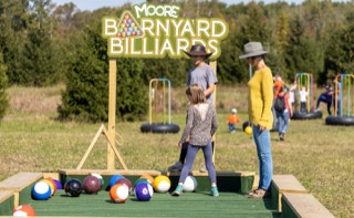 Moore Fall Attractions