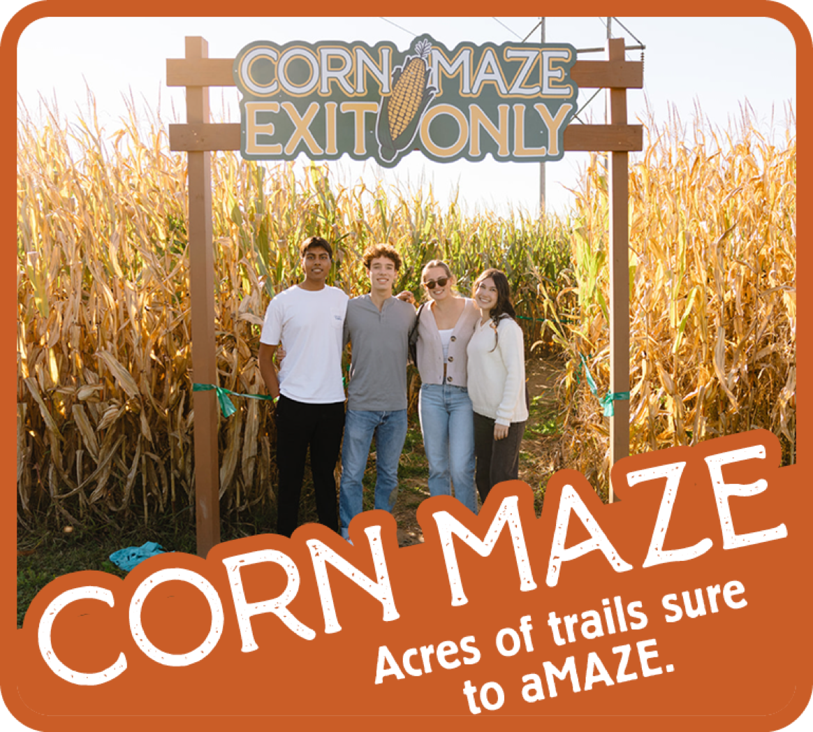 Moore Family Farm Corn Maze