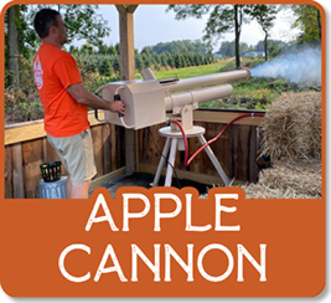 Moore Apple Cannon