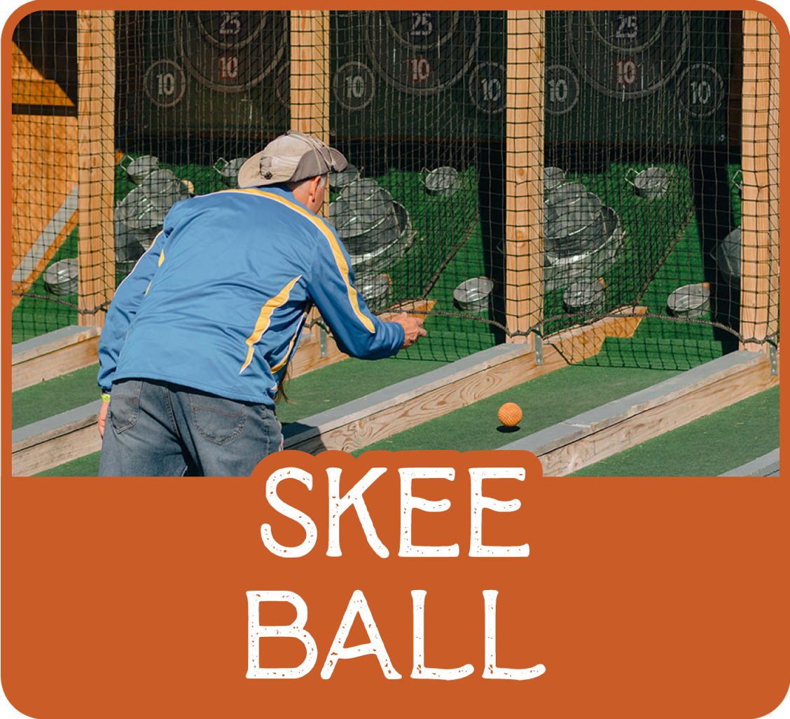 Moore Skee Ball