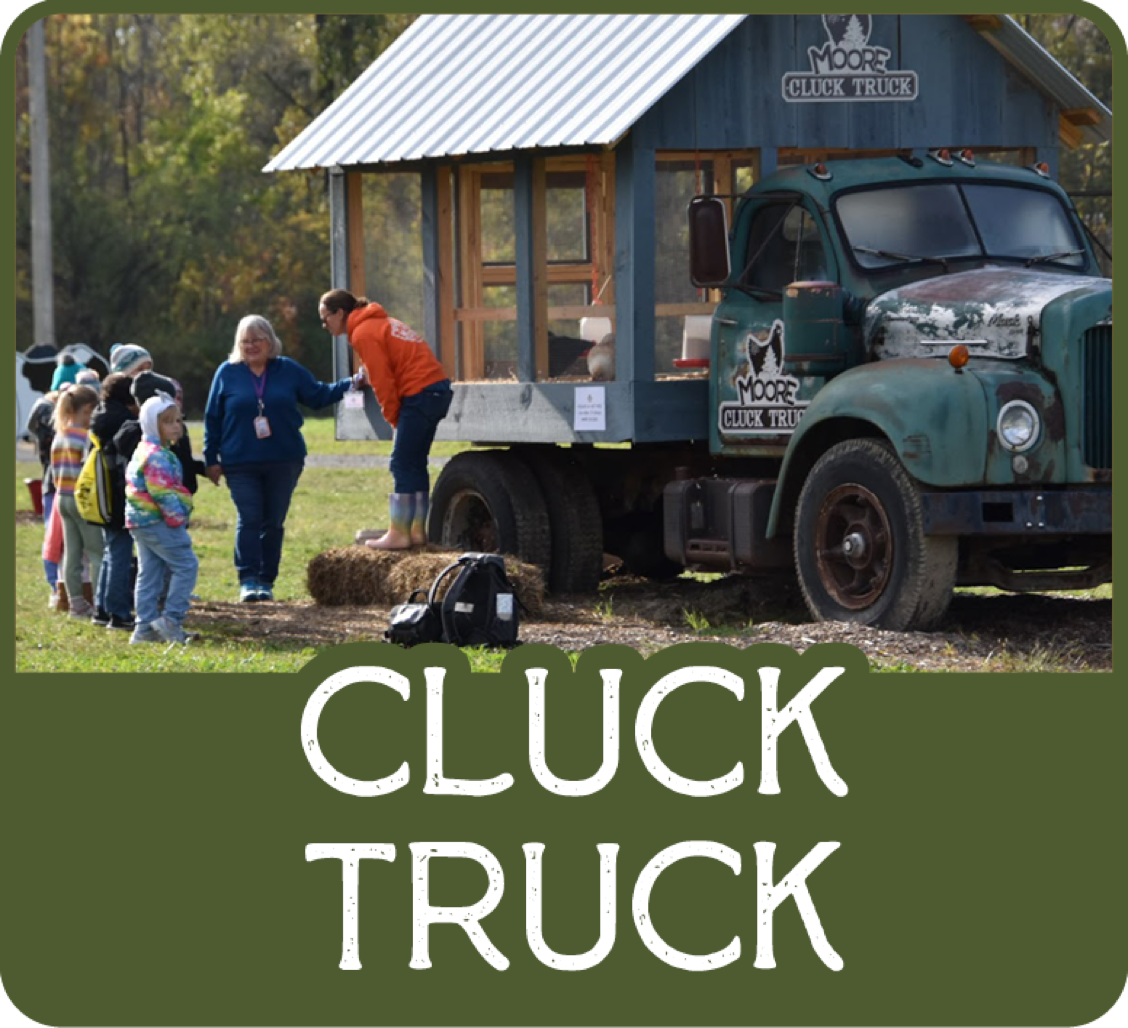 Moore Cluck Truck