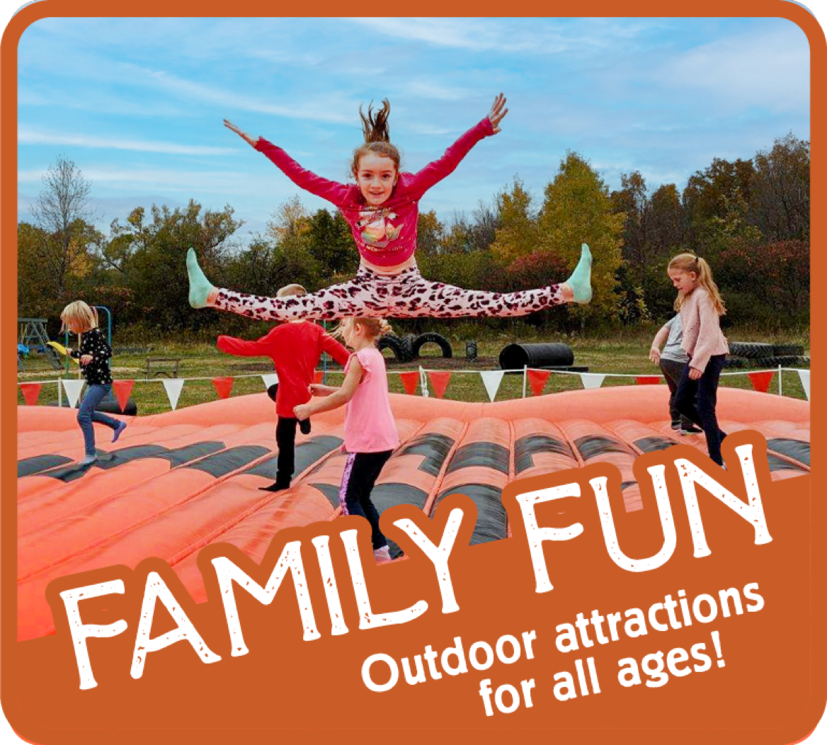 Moore Family Farm Fall Attractions